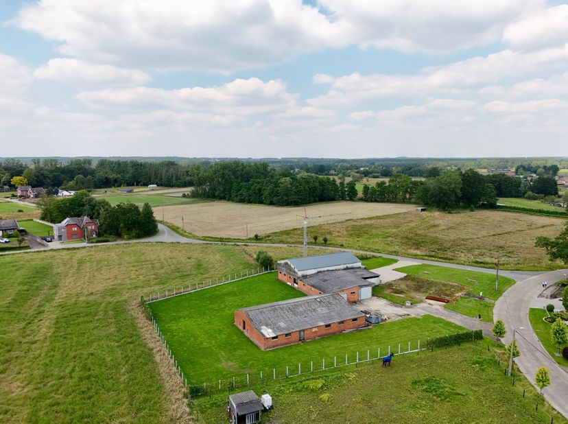 Verlaagde prijs!&lt;br /&gt;
&lt;br /&gt;
Mooi gelegen magazijnen met een oppervlakte van 738m² in het mooie Berbroek op een steenworp van Hasselt.&lt;br /&gt;
Met de m